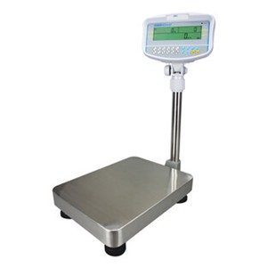 32Kg Parts Counting and Weighng Scale 1g increment Steel Base 40 x 30 cm platform Weigh Counting precision scales weighing platforms and balances for parts counting and percentage weighing 23/Industrial component weighing scale 1gram increment 32Kg.jpg